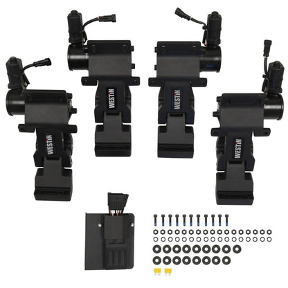 Westin Pro-e Power Running Boards | Ford F-150 (15-17 / 18-20 / 21-23 / 24-26) / F-150 Raptor / F-150 Lightning (29-23945)