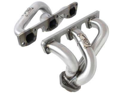 aFe Twisted Steel Headers (FRONT): Jeep Wrangler JK 2007-2011 3.8L