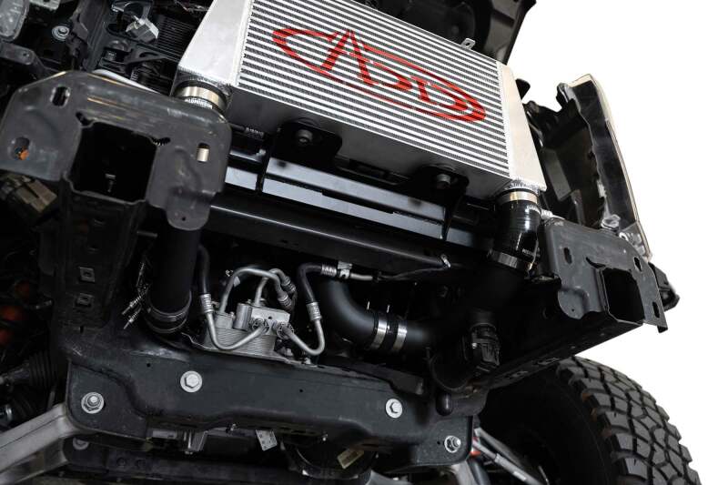 Addictive Desert Designs Intercooler Upgrade Kit | Ford F-150 Raptor (17-20) (IC1650KIT-S)
