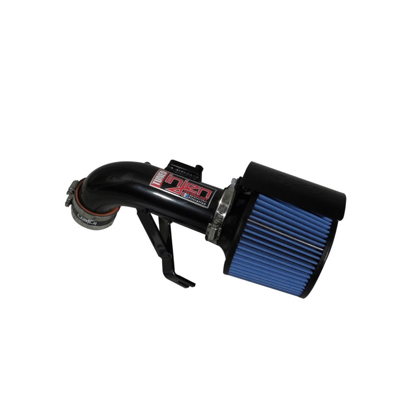 Injen Black Short Ram Intake System | MazdaSpeed 3 (07-10) 2.3L 4cyl Turbo (SP6063BLK)