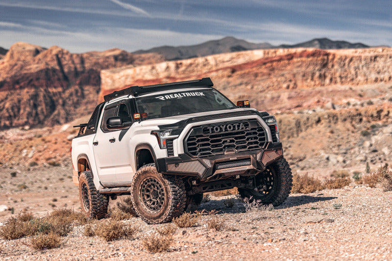 Go Rhino Ceros Low Profile Roof Rack | Toyota Tundra (22-26) (5933180T)