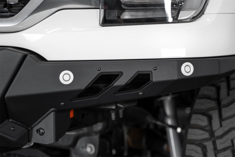 Addictive Desert Designs Black Label Front Bumper | Ford F-150 (21-26) (F190300010103)