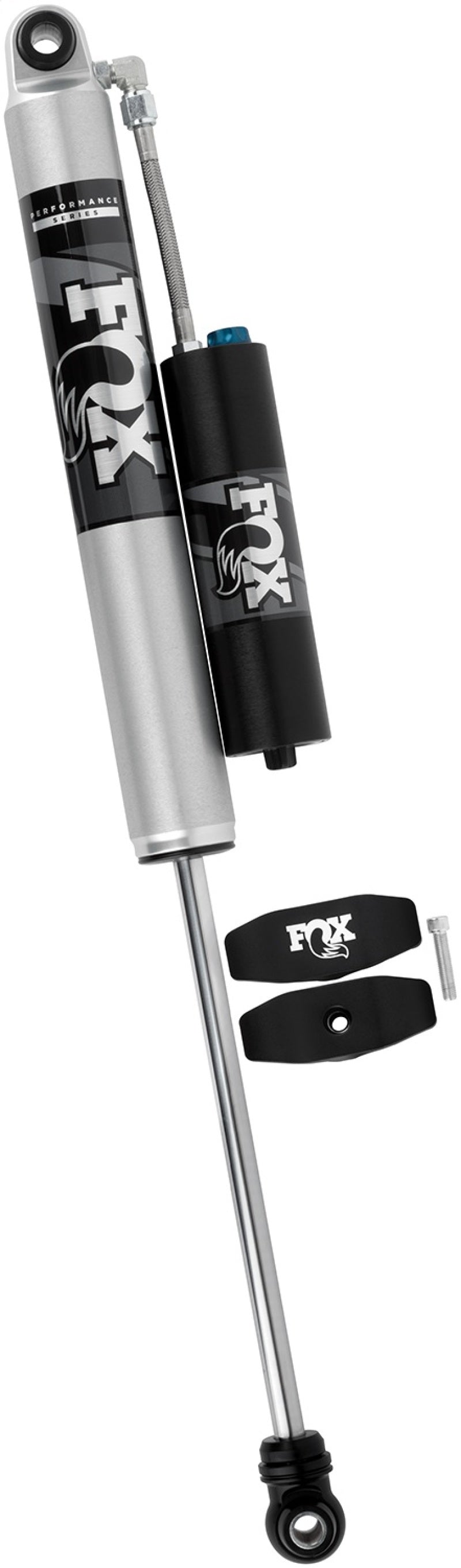 FOX 2.0 Perf Series 12.1in. Rear Shock / 0-1in. Lift w/ CD Adj | Ford Ranger (19-26) (985-26-174)