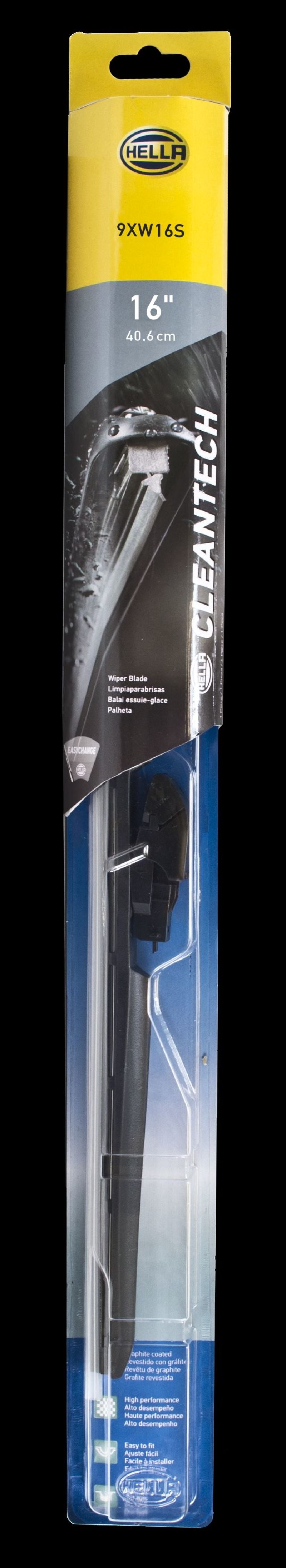 Hella Clean Tech 16in Wiper Blade | Ford Ranger (19-26) (358054161)