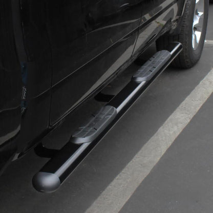 Westin Black Premier Oval Nerf Step Bar Mount Kit: Ram 1500 2019-2025