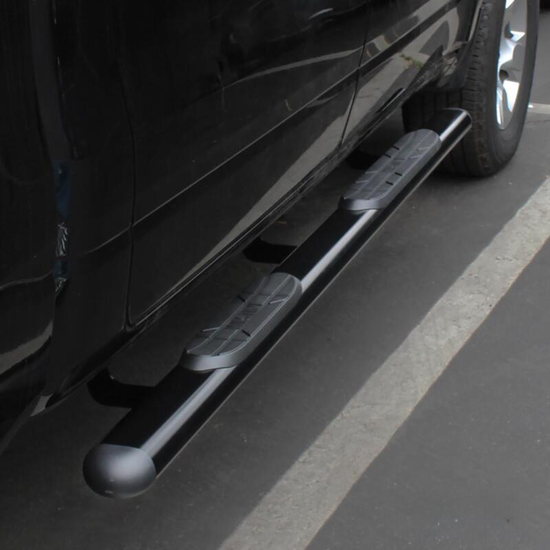 Westin Black Premier Oval Nerf Step Bar Mount Kit: Ram 1500 2019-2025
