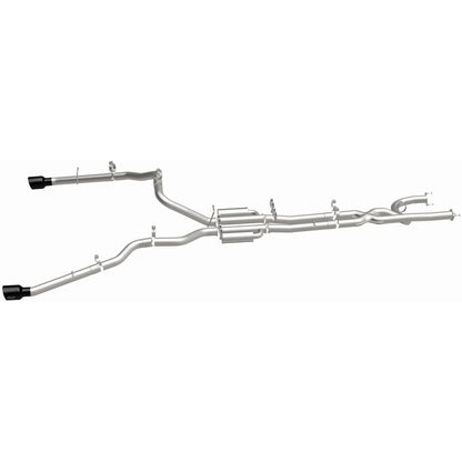 MagnaFlow SPEQ Series Cat-Back Performance Exhaust System: Ram 1500 TRX (21-24)