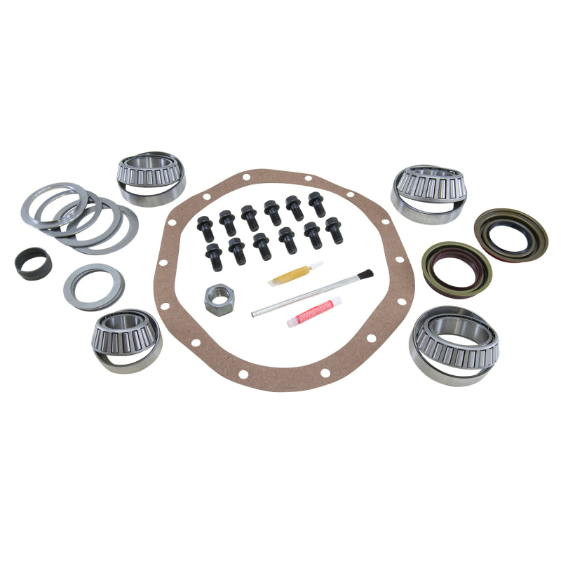 Yukon Gear Master Overhaul Kit | GM 9.5in 12 Bolt Differential (2014+)
