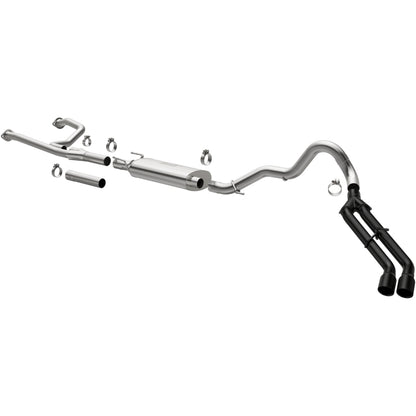 MagnaFlow Street Series 3in Dual Cat-Back Exhaust | Toyota Tundra 22-24 (19603)
