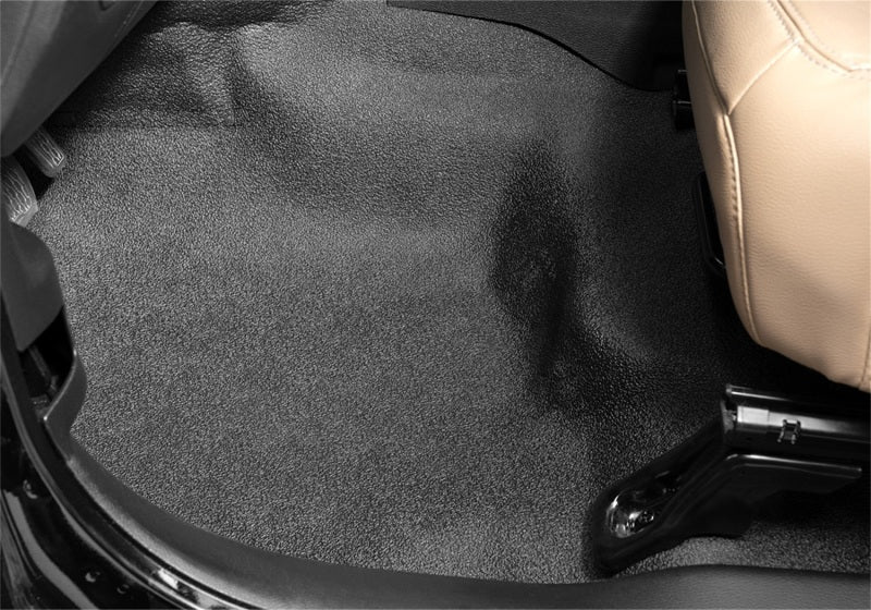 BedRug Front Floor BedTred Kit: Jeep Wrangler (18-24)