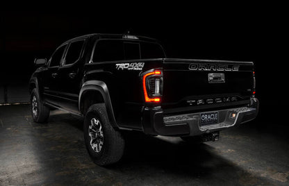 ORACLE Flush LED Tail Lights | Toyota Tacoma (16-23) (5911-504-T)