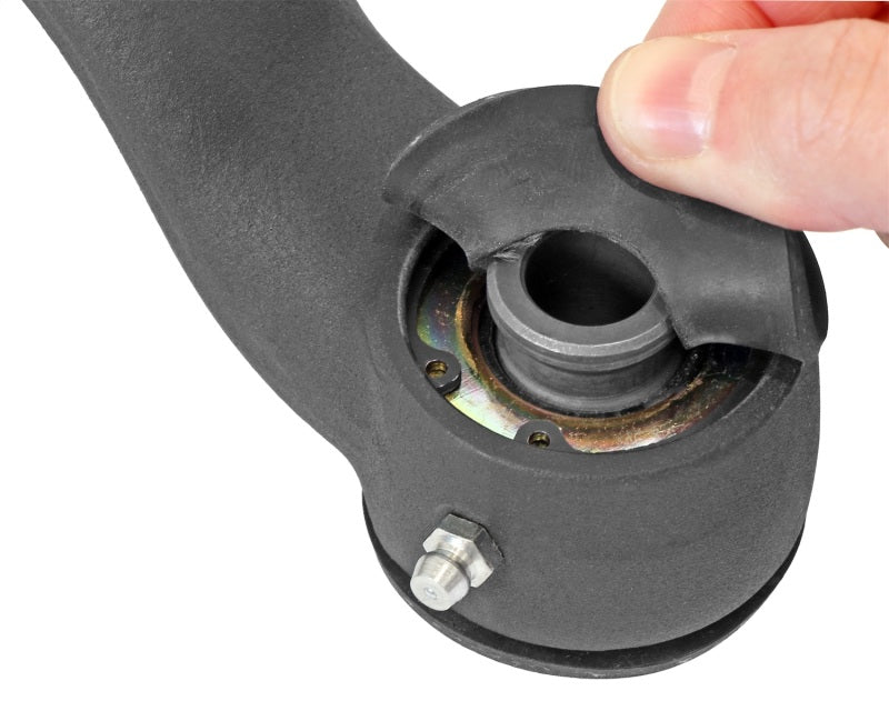 RockJock JL/JT Johnny Joint Front Trac Bar | Jeep Gladiator JT / Wrangler JL (20-25 / 18-25) (RJ-9120FJLF)