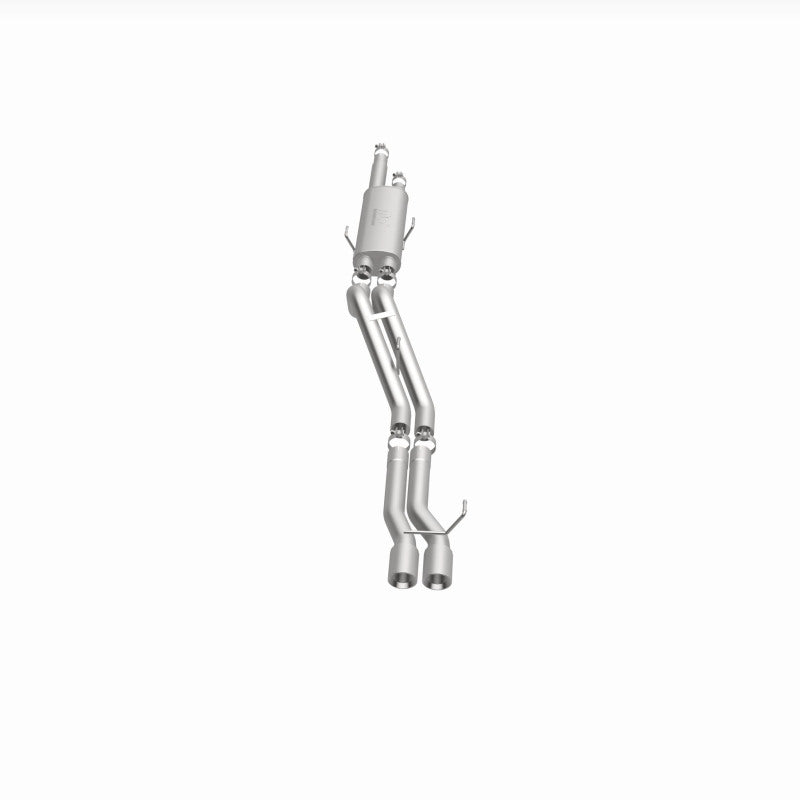 MagnaFlow Dual Exhaust System 3" SS Tips (REAR): Dodge Ram 8.3L SRT10 2004-2005