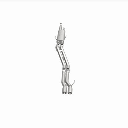 MagnaFlow Dual Exhaust System 3" SS Tips (REAR): Dodge Ram 8.3L SRT10 2004-2005