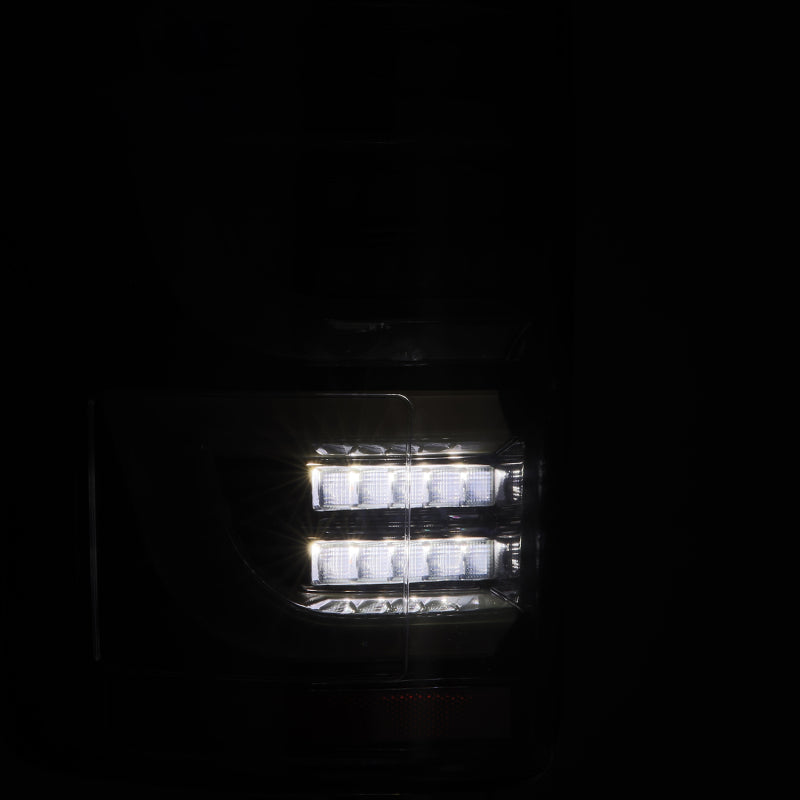 AlphaRex Luxx-Series LED Tail Lights | Ford F-150 (15-20) (652030)