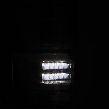 AlphaRex Luxx-Series LED Tail Lights | Ford F-150 (15-20) (652030)