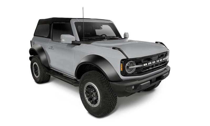 Bushwacker Extend-A-Fender Flares | Ford Bronco (21-26) (20966-02)