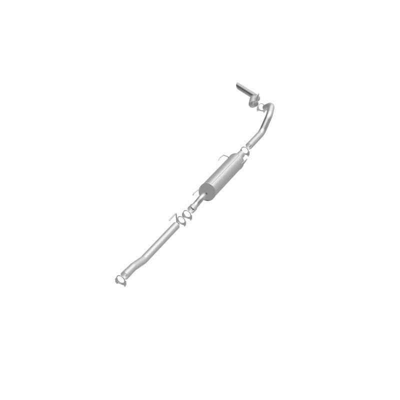 Magnaflow Direct-Fit Replacement Exhaust System: Dodge Ram 1500 (06-09) / 2500 (06-09) / 3500 (06-09)