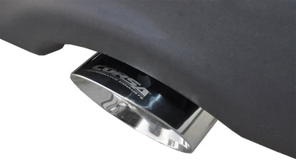 Corsa Sport Cat-Back Exhaust System (Polished Tips): Dodge Ram 5.7L Hemi 1500 2009 - 2018