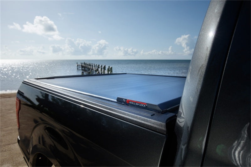 Roll-N-Lock 72.7in E-Series Retractable Tonneau Cover | Ford Ranger (19-26) (RC123E)