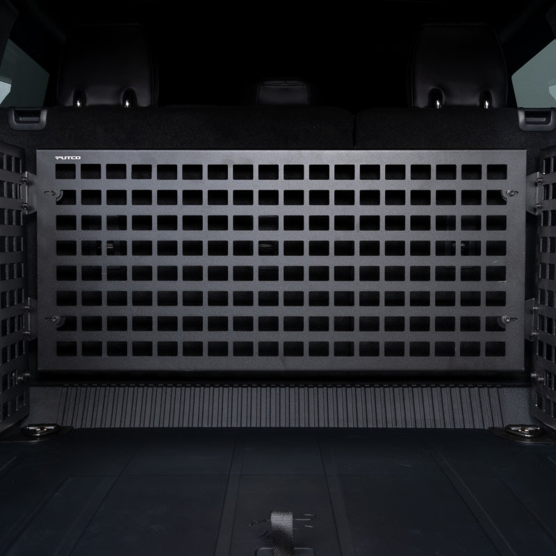 Putco Molle Front Panel | Ford Bronco (21-26) (195503)