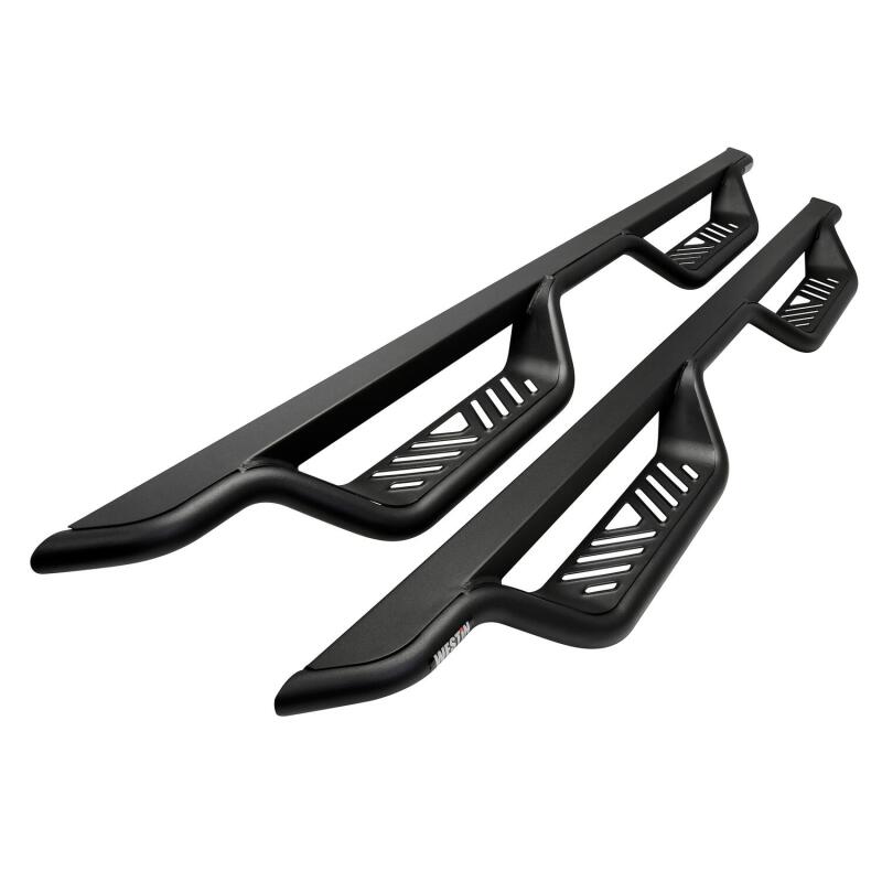 Westin Outlaw Nerf Step Bars | Chevrolet Colorado / GMC Canyon (15-22 / 15-22 ZR2) (20-14015)