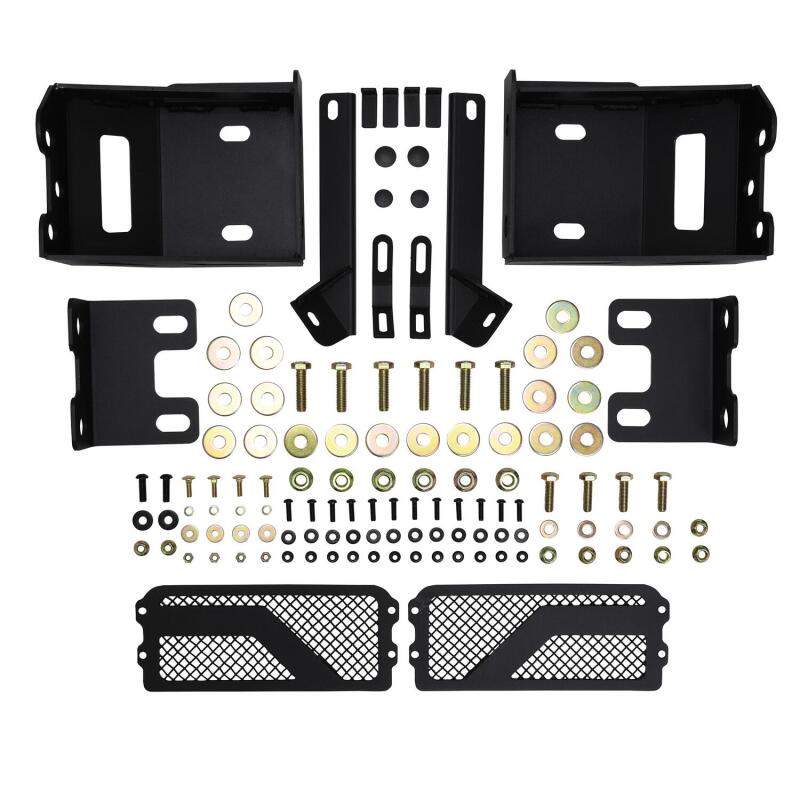 Westin Pro-Mod Front Bumper | Chevrolet Silverado 2500HD/3500HD (20-26) / GMC Sierra 2500HD/3500HD (20-26) (58-41225)