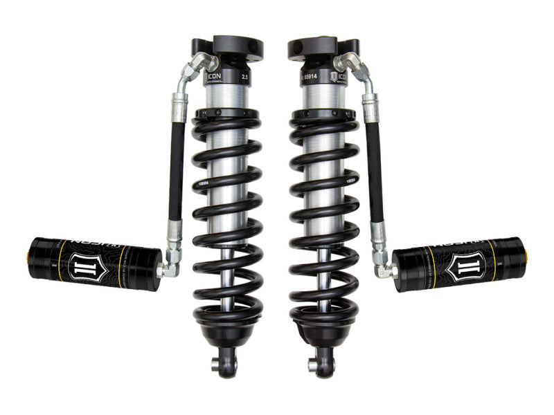 ICON 2.5 Series Shocks & RR Coilover Kit | Toyota Tacoma (00-04) (58715)