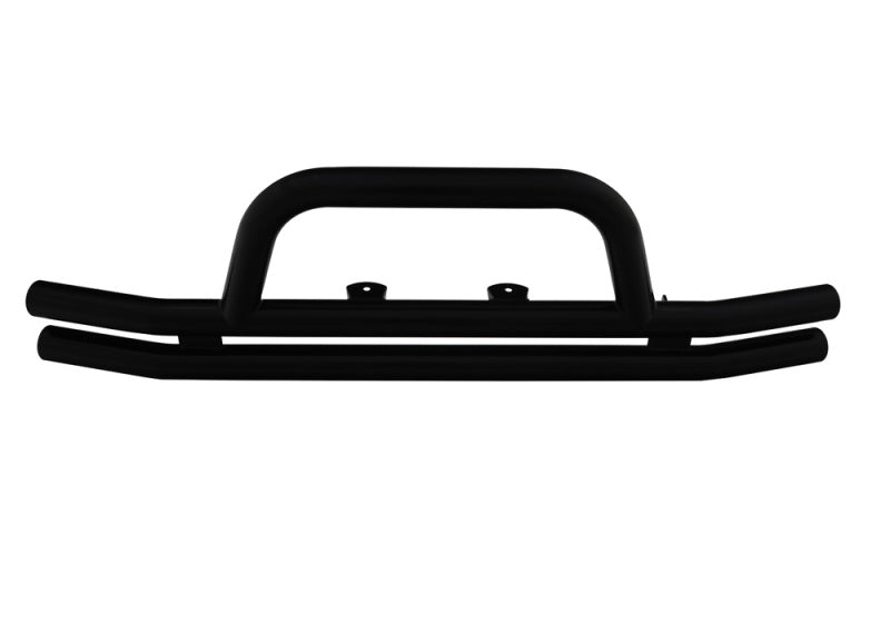 Rampage Double Tube Front Bumper | Jeep Wrangler JK / JL / Gladiator JT (07-25) (86620)