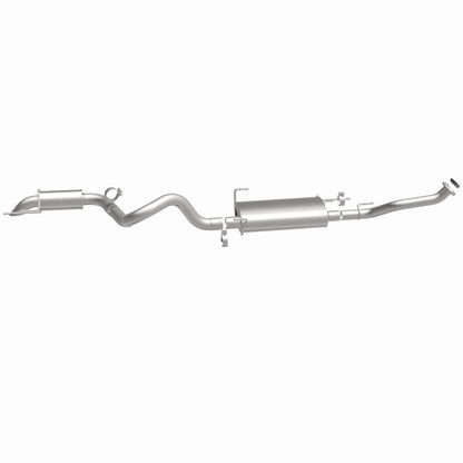 Magnaflow Overland SS Cat-Back Exhaust | Toyota Land Cruiser (24-25) (19679)