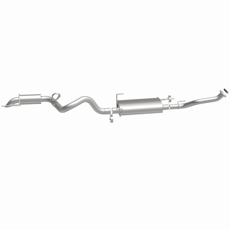 Magnaflow Overland SS Cat-Back Exhaust | Toyota Land Cruiser (24-25) (19679)