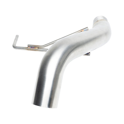 Injen 21-22 Ford Bronco L4-2.3L Turbo/V6-2.7L Twin Turbo SS Muffler Delete Kit | Ford Bronco (U725) (SES9300MD)