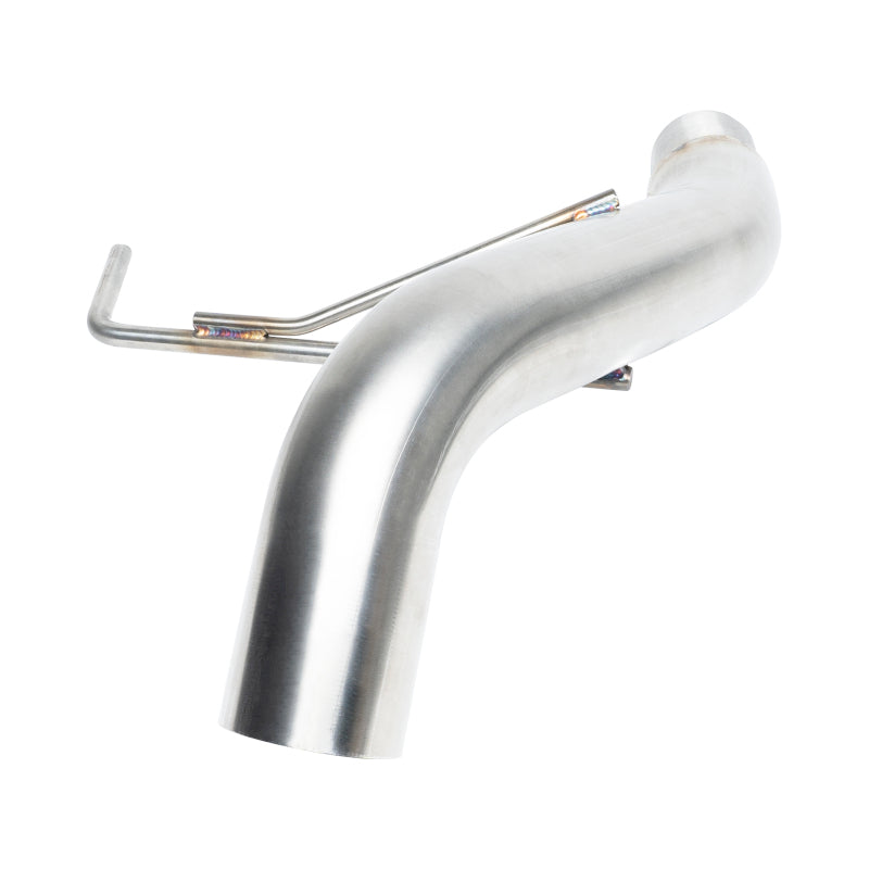 Injen 21-22 Ford Bronco L4-2.3L Turbo/V6-2.7L Twin Turbo SS Muffler Delete Kit | Ford Bronco (U725) (SES9300MD)