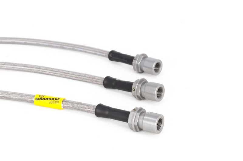 Goodridge 08-13 Chevrolet Silverado SS Brake Lines | Chevrolet Silverado (08-13) (14123)