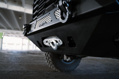 DV8 Offroad Front Bumper | Toyota Tundra (22-23) (FBTT2-04)