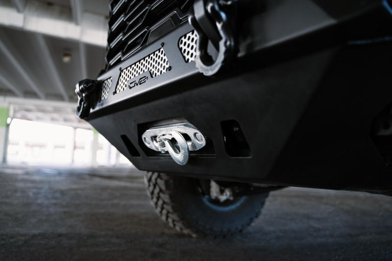 DV8 Offroad Front Bumper | Toyota Tundra (22-23) (FBTT2-04)