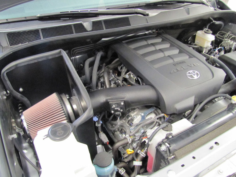 K&N Performance AirCharger Intake | Toyota Tundra 4.6L V8 (10-11) (63-9035)