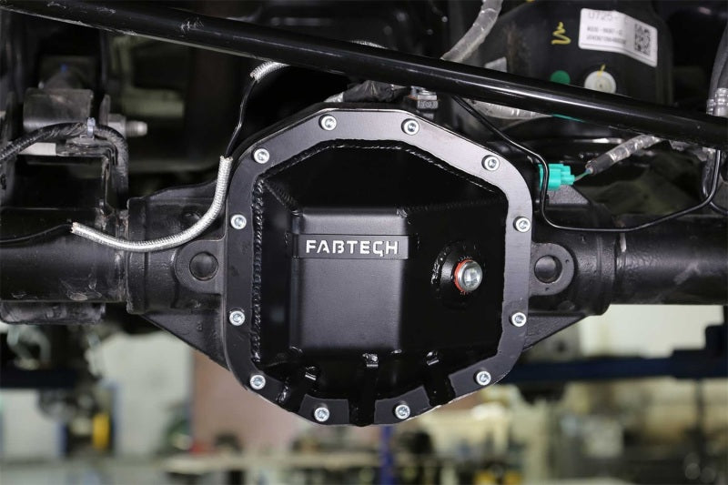Fabtech Rear Differential Cover | Ford Bronco (21-26) (FTS24300)