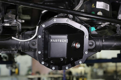 Fabtech Rear Differential Cover | Ford Bronco (21-26) (FTS24300)