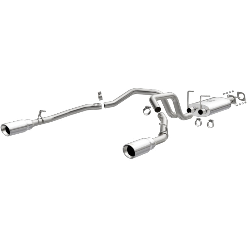 Magnaflow Exhaust System: Dodge Ram 5.7L Hemi 1500 2019 - 2023 (Excludes Tradesman)