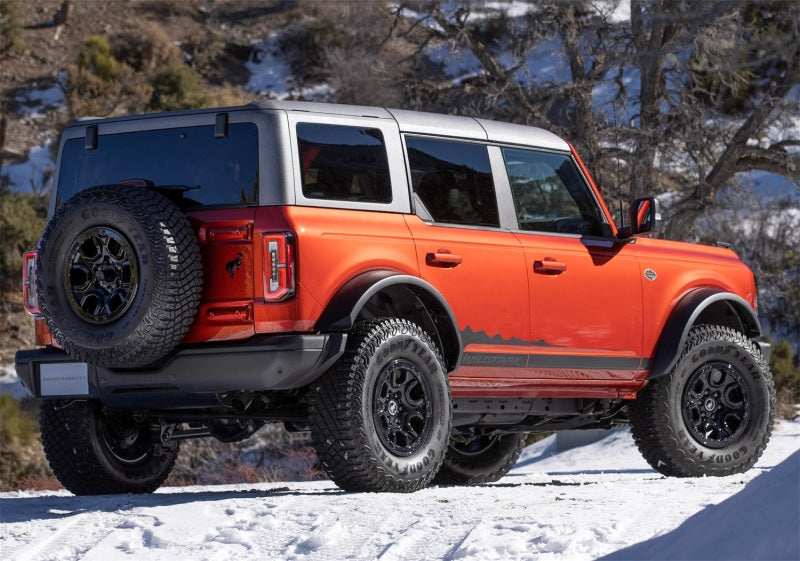 Ford Racing Blackout Kit | Ford Bronco (21-26) (M-1019-BBK)