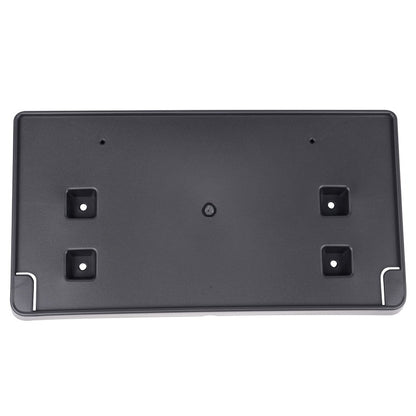 OMIX Front Steel Bumper License Plate Bracket | Jeep Wrangler JL (18-21) (12040.42)