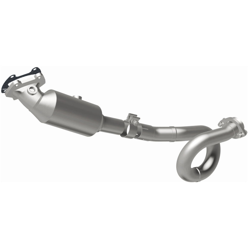 MagnaFlow Direct Fit OEM Catalytic Converter Federal/EPA (DRIVER): Jeep Wrangler JK 2012-2018 3.6L