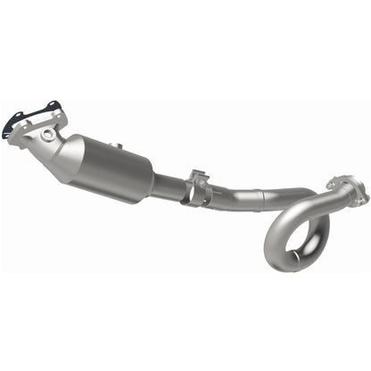 MagnaFlow Direct Fit OEM Catalytic Converter Federal/EPA (DRIVER): Jeep Wrangler JK 2012-2018 3.6L