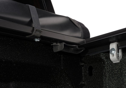 Truxedo Pro X15 Matte Black Tonneau Bed Cover 6'4" (F&R): Fits Dodge / Ram (02-26)