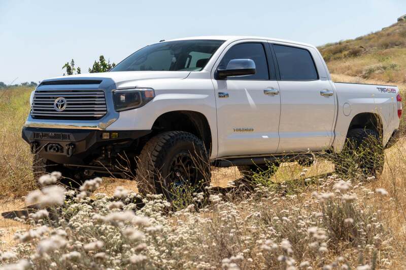 DV8 Offroad Front Bumper | Toyota Tundra (14-21) (FBTT2-06)