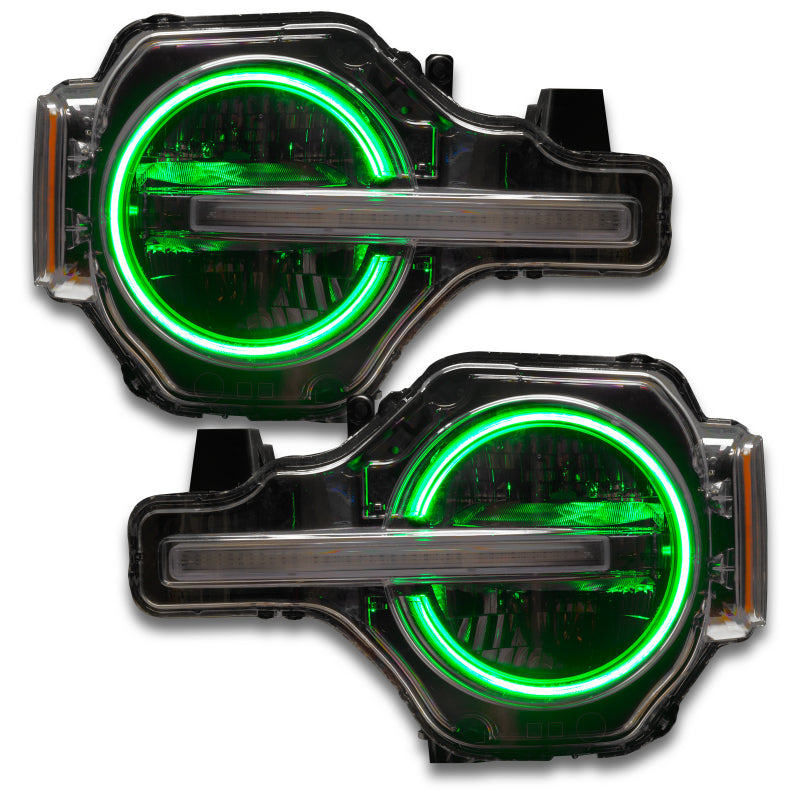 Oracle ColorSHIFT DRL Upgrade w/ Halo Kit | Ford Bronco (21-26) (1468-504)