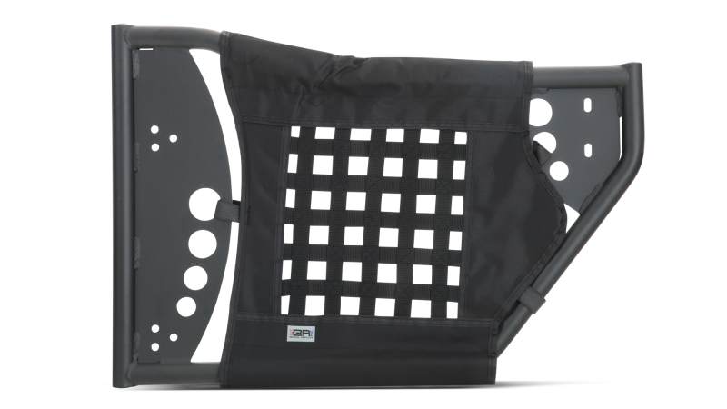 Body Armor 4x4 Trail Doors Rear Pair: Jeep Wrangler (18-21) / Gladiator (20-21)