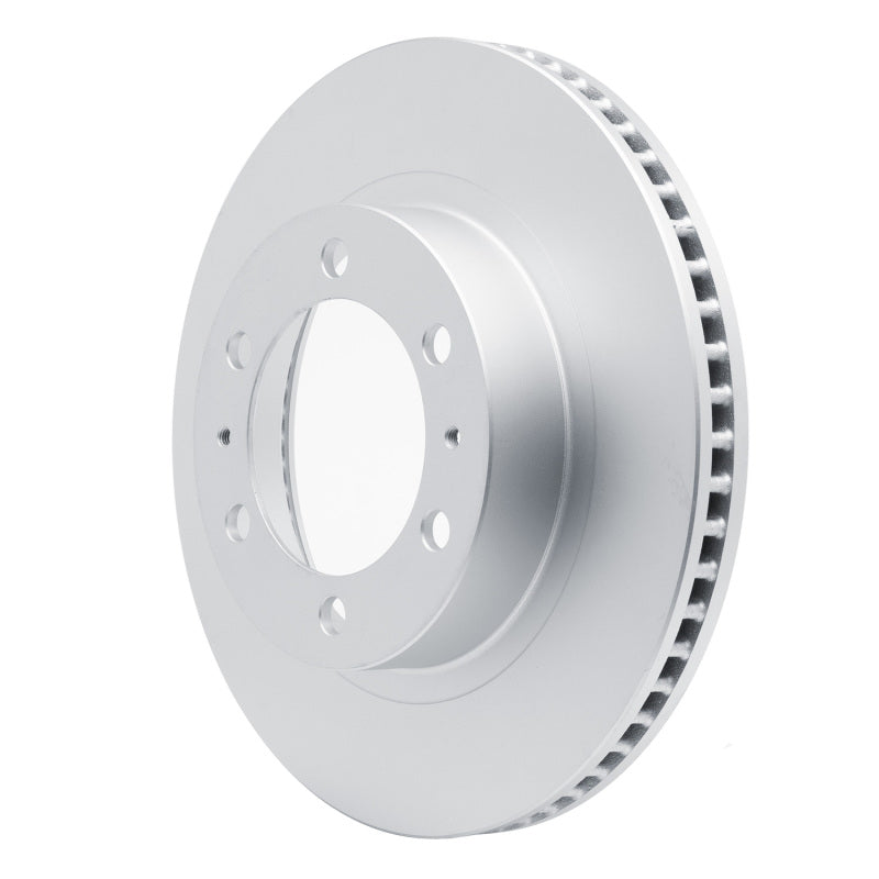 DFC GeoSPEC Coated Rotor | Toyota 4Runner (03-23) (604-76128)