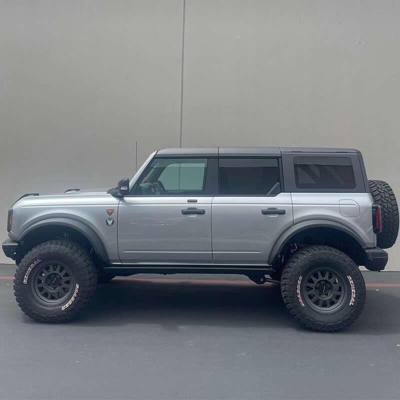 Camburg FOX 2.5 Elite DSC Series Lift Kit | Ford Bronco (21-26) (CAM-110225-K)